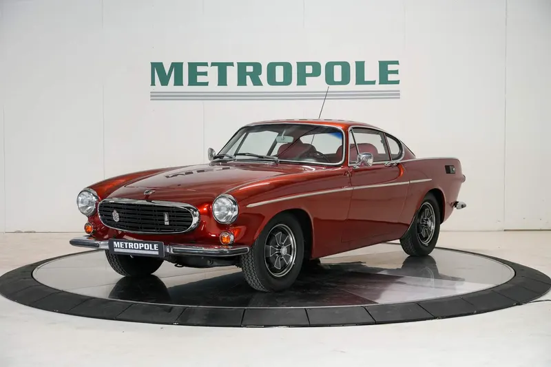 Volvo P1800 (1970)