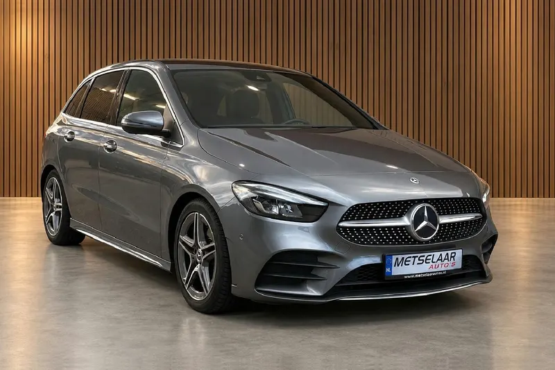 Mercedes-Benz B-Klasse (2019)