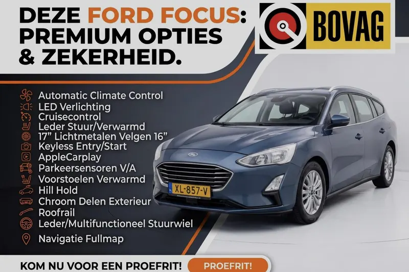 Ford Focus (2019)