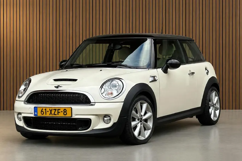 MINI Cooper S (2012)