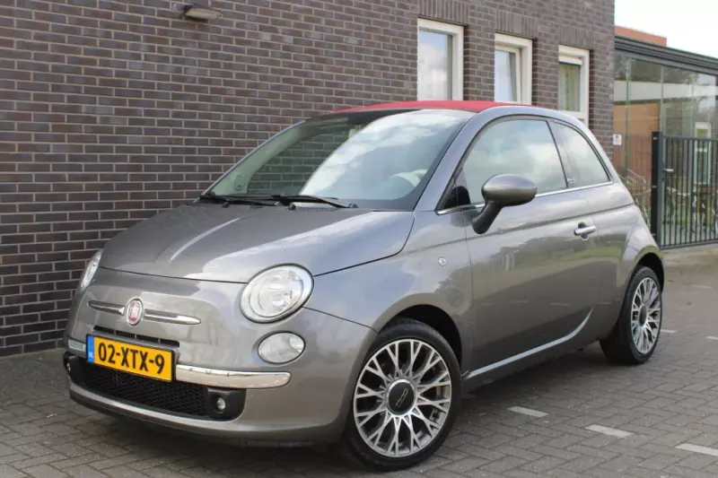 Fiat 500C (2012)