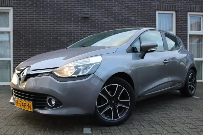Renault Clio (2015)