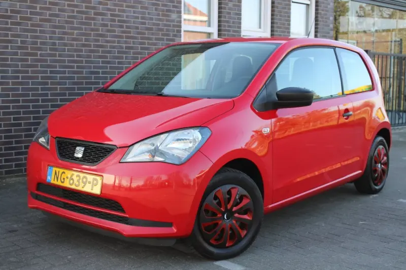 SEAT Mii (2012)