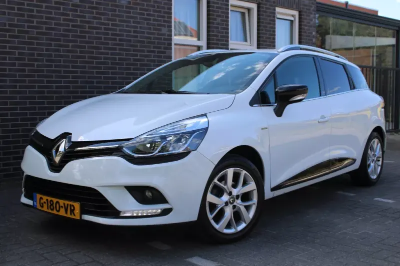 Renault Clio (2019)