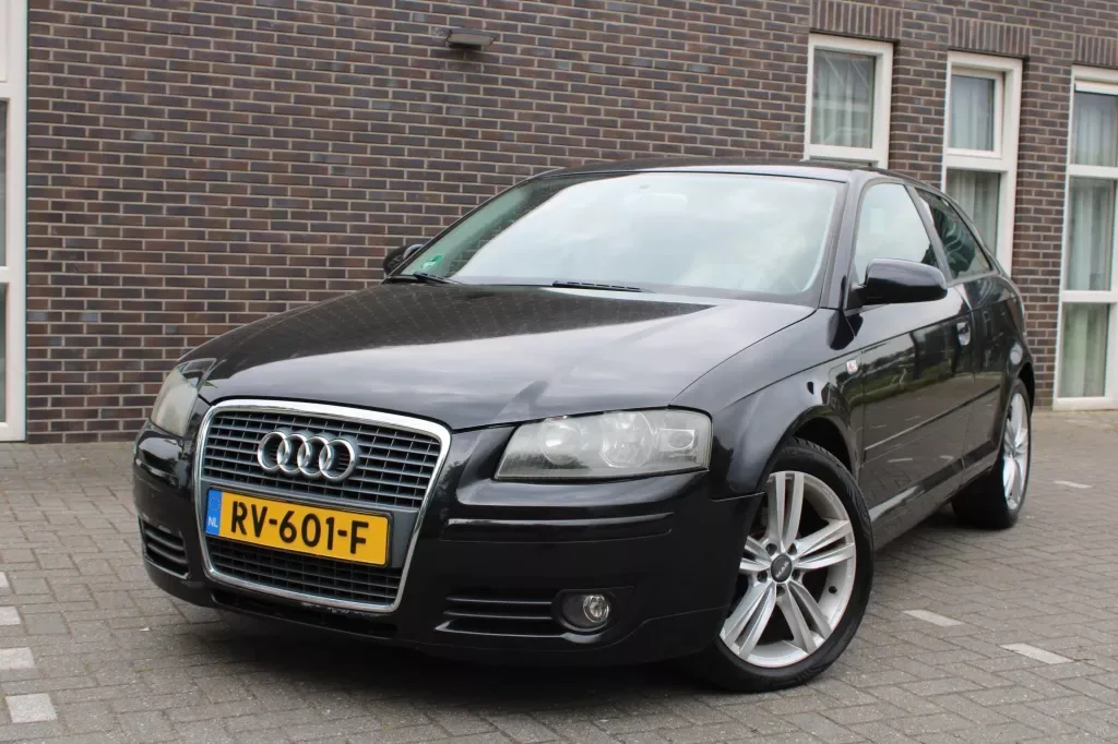 Audi A3 (2008) — foto 1