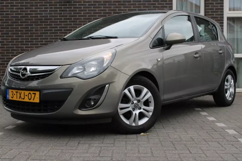 Opel Corsa (2014)