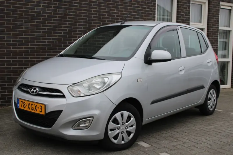 Hyundai i10 (2012)