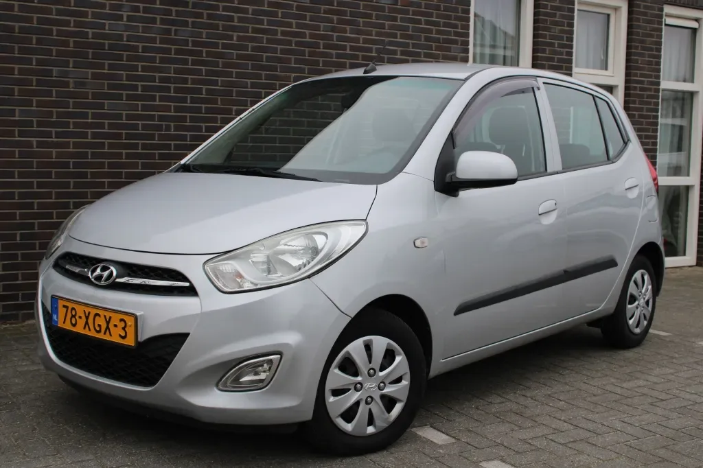 Hyundai i10 (2012) — foto 1