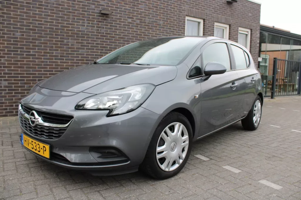 Opel Corsa (2015) — foto 1