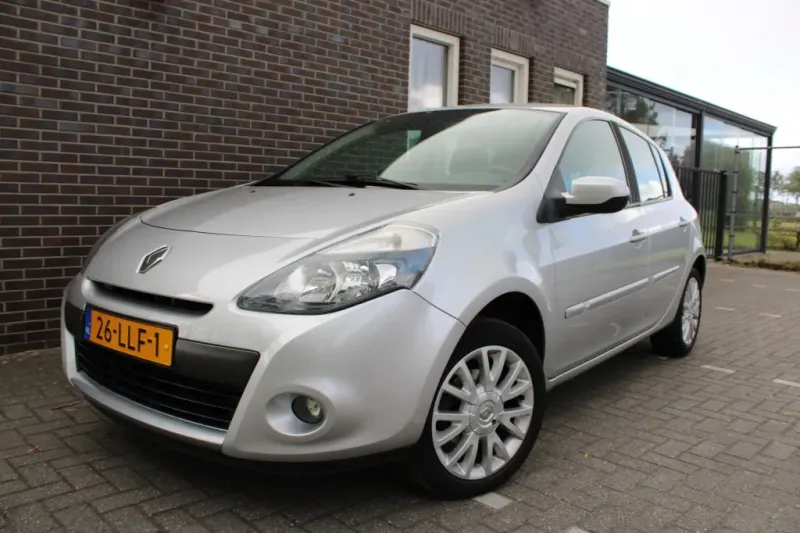 Renault Clio (2010)