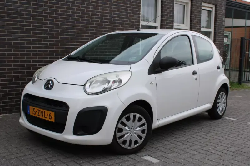 Citroën C1 (2013)