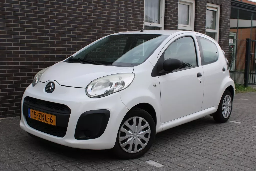 Citroën C1 (2013) — foto 1