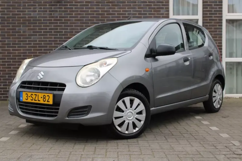 Suzuki Alto (2014)