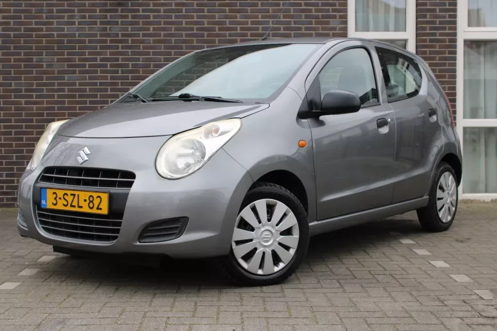 Suzuki Alto (2014) — foto 1