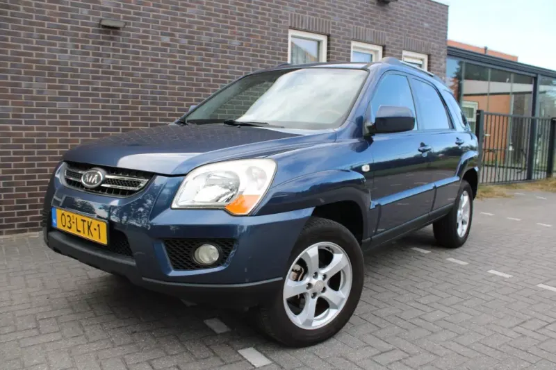 Kia Sportage (2010)