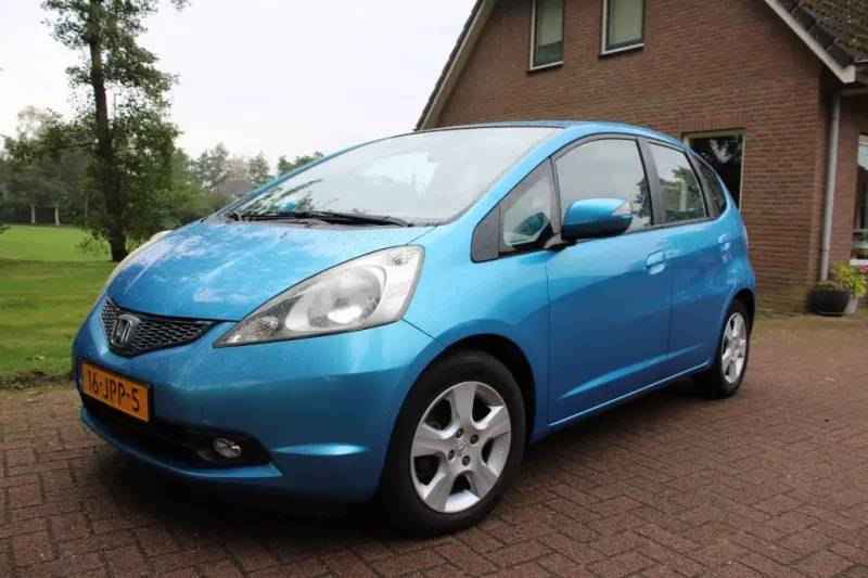 Honda Jazz (2009)