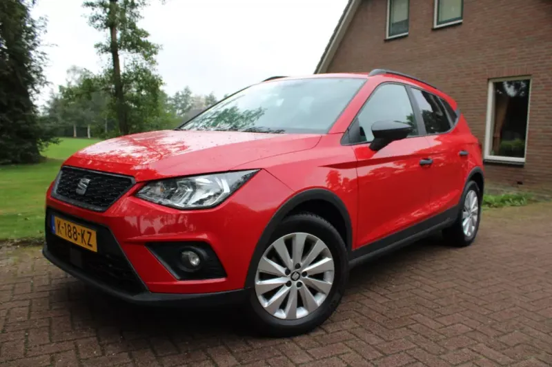 SEAT Arona (2021)