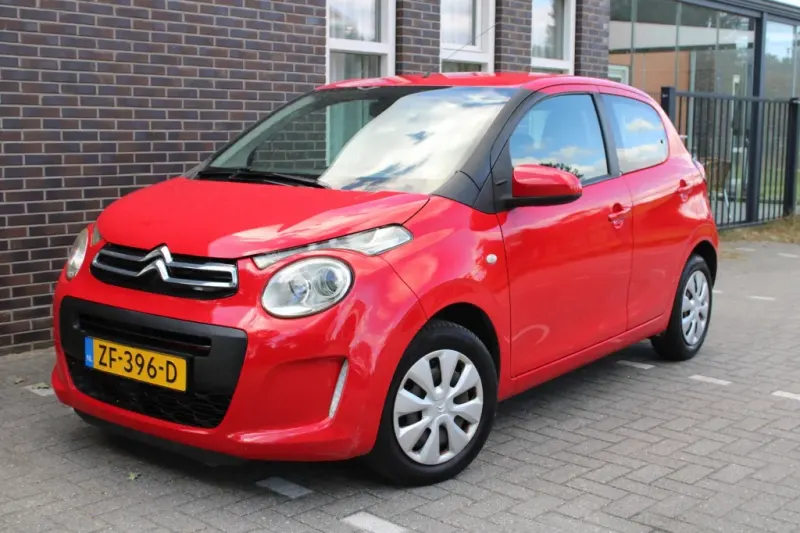 Citroën C1 (2015)