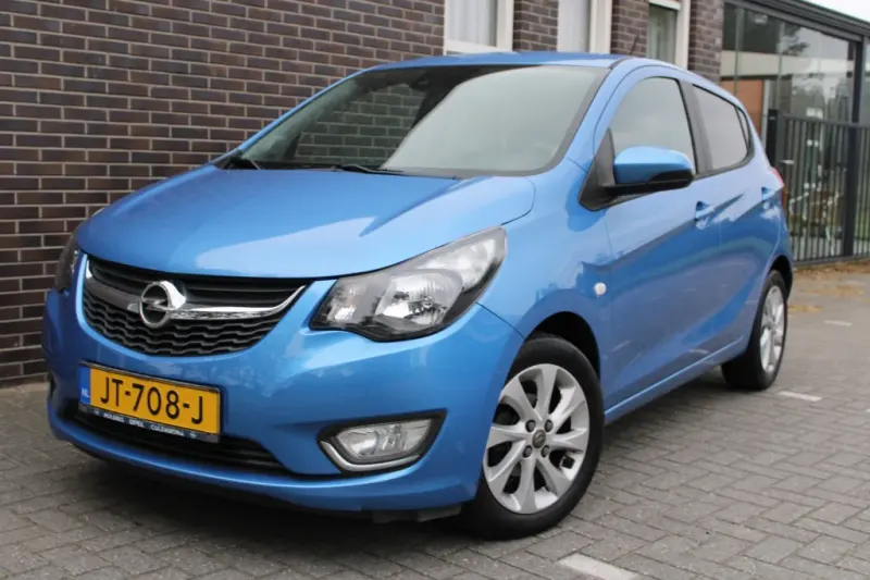 Opel Karl (2016)