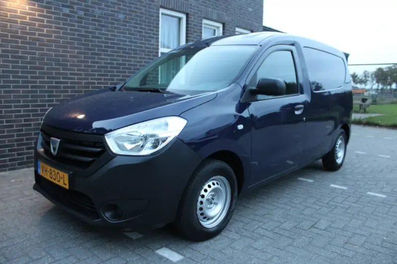 Dacia Dokker (2014)