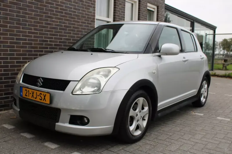 Suzuki Swift (2007)