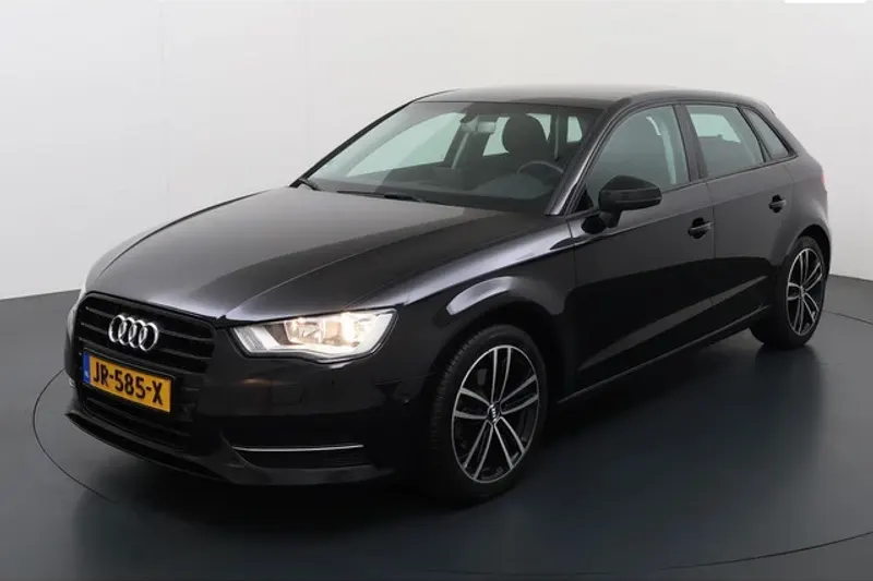 Audi A3 (2016)