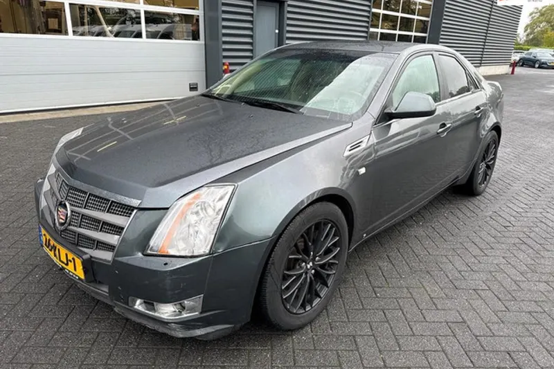 Cadillac CTS (2024)