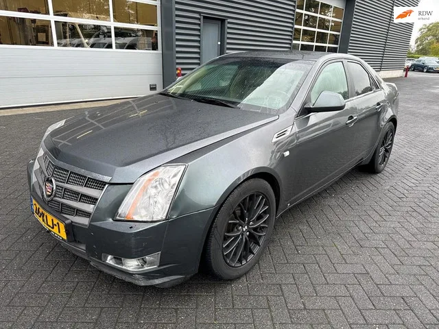 Cadillac CTS (2024) — foto 1