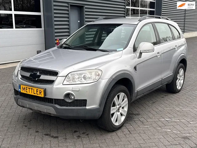 Chevrolet Captiva (2024) — foto 1