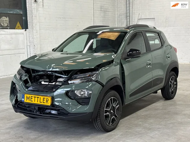 Dacia Spring (2024) — foto 1