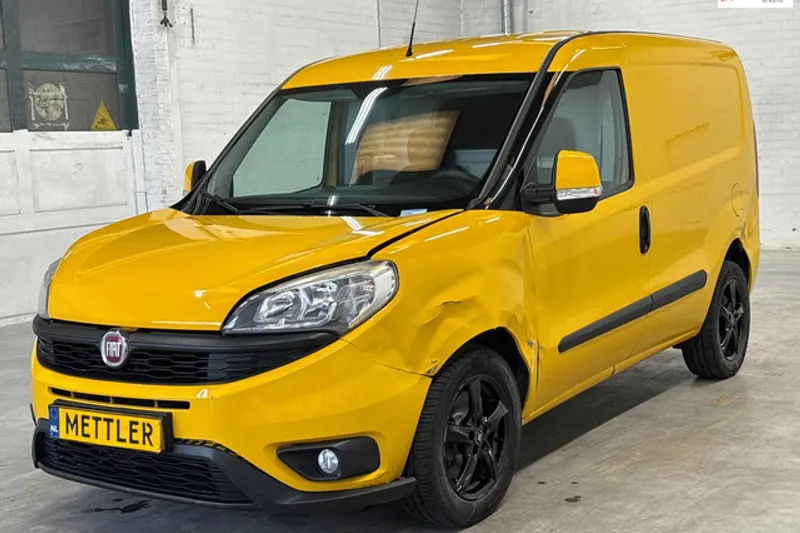 Fiat Doblò Cargo (2024)