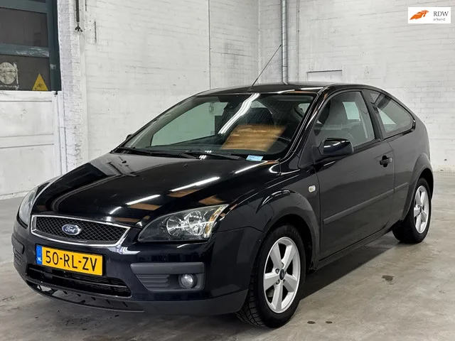 Ford Focus (2024) — foto 1