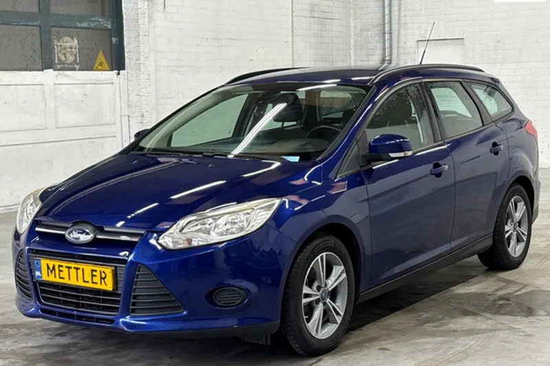 Ford Focus (2024)