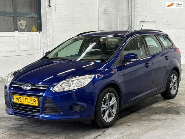 Ford Focus (2024) — foto 1