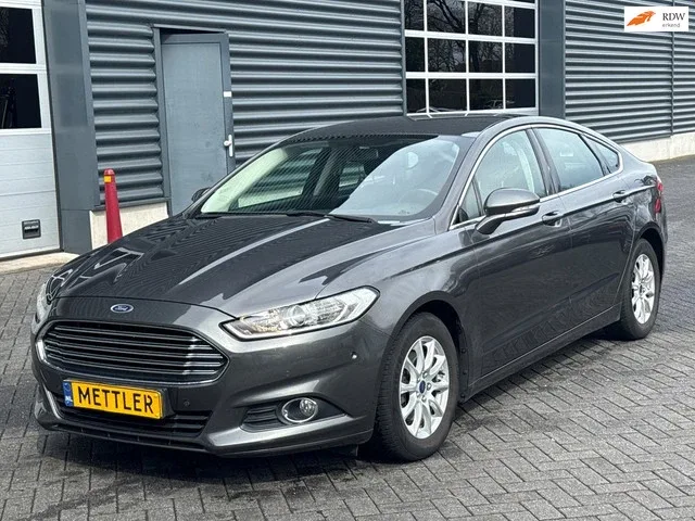 Ford Mondeo (2016) — foto 1