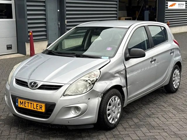 Hyundai i20 (2024) — foto 1