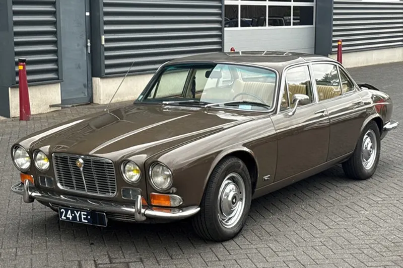 Jaguar XJ (2024)