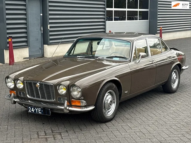 Jaguar XJ (2024) — foto 1