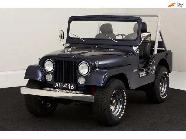 Nekaf Jeep (1960) — foto 1
