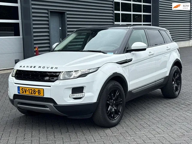 Land Rover Range Rover Evoque (2015) — foto 1