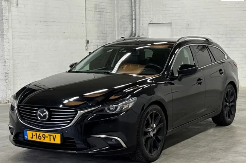 Mazda 6 (2016)