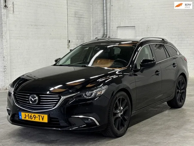Mazda 6 (2016) — foto 1