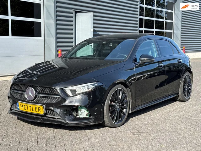 Mercedes-Benz A-Klasse (2024) — foto 1