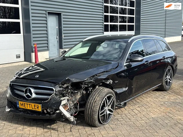 Mercedes-Benz E-Klasse (2024) — foto 1