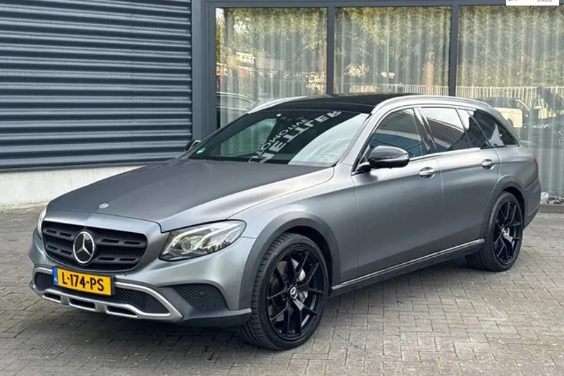 Mercedes-Benz E-Klasse (2017)
