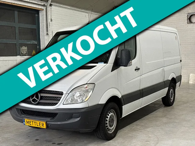 Mercedes-Benz Sprinter (2011) — foto 1