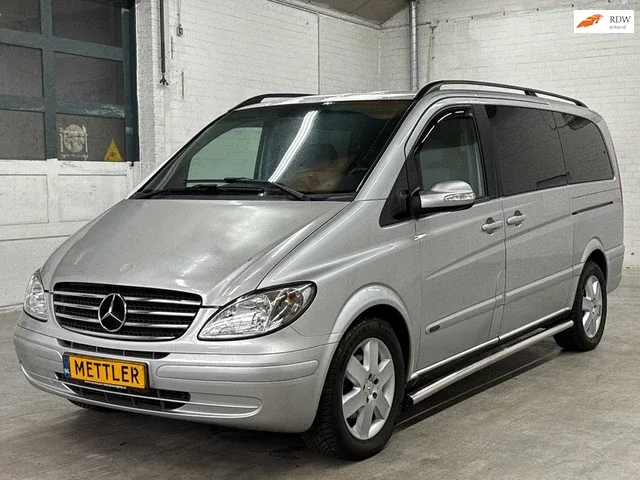 Mercedes-Benz V-Klasse (2005) — foto 1
