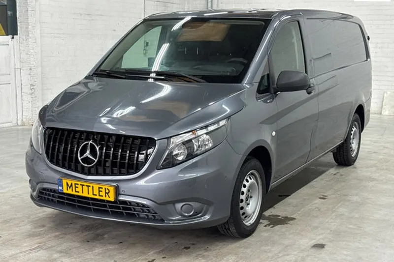 Mercedes-Benz Vito (2017)