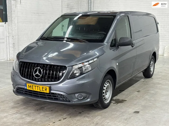 Mercedes-Benz Vito (2017) — foto 1
