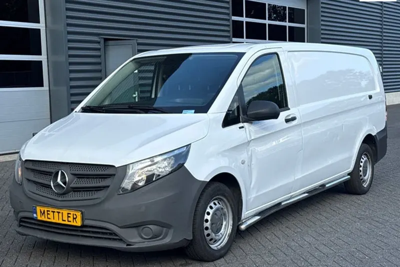 Mercedes-Benz Vito (2018)